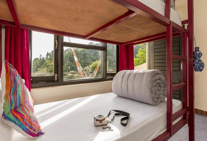 فندق صغير Zostel Dharamkot