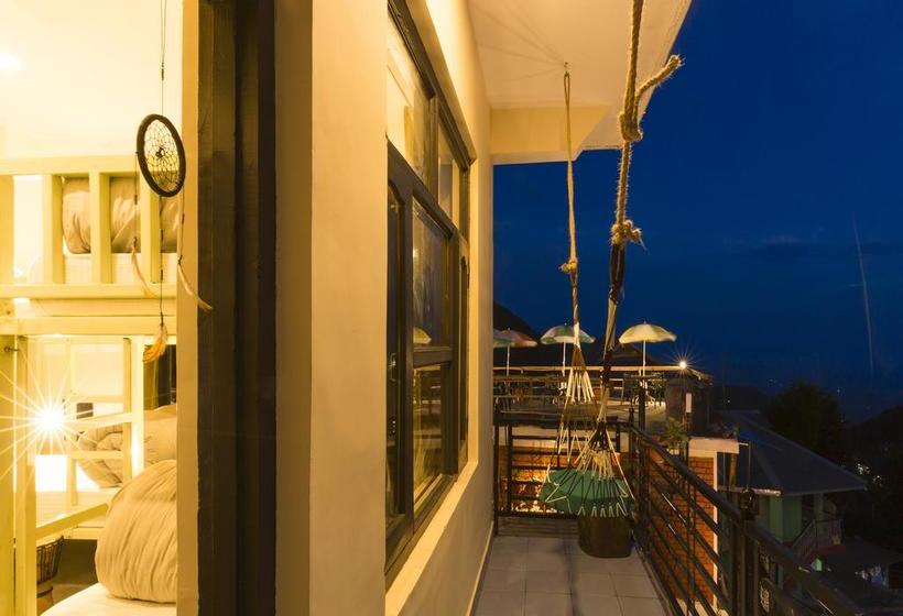 فندق صغير Zostel Dharamkot