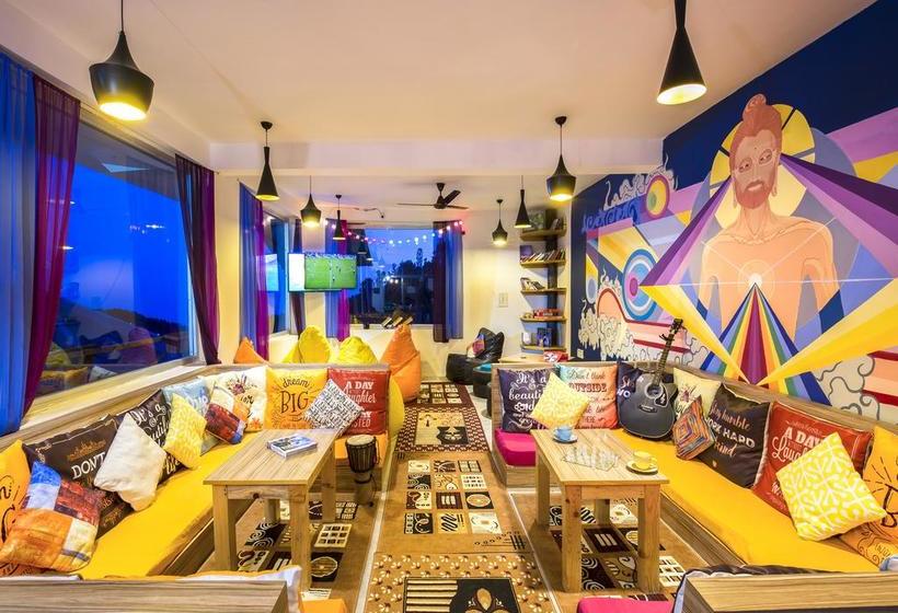 فندق صغير Zostel Dharamkot