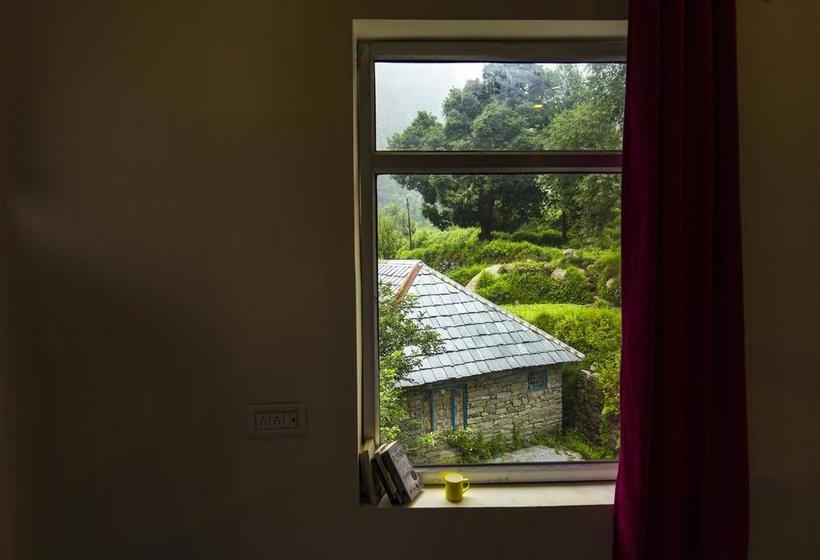 فندق صغير Zostel Dharamkot