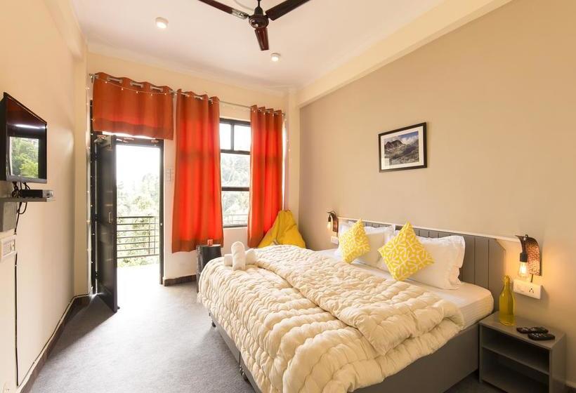 فندق صغير Zostel Dharamkot