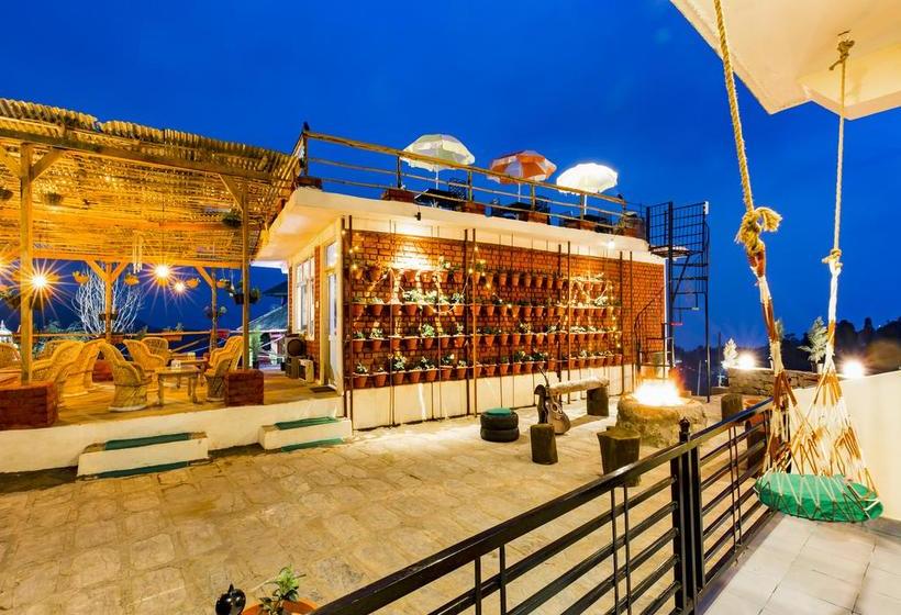 فندق صغير Zostel Dharamkot