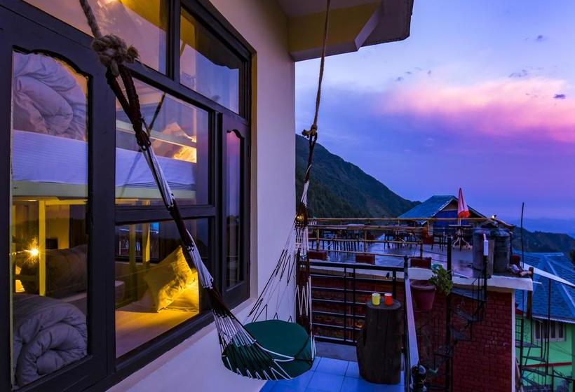 فندق صغير Zostel Dharamkot