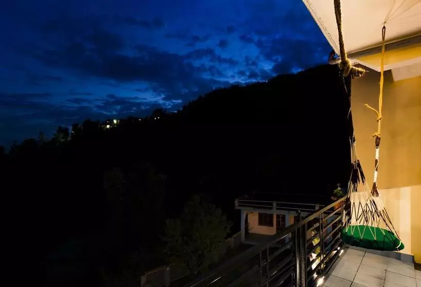 Retkeilymaja Zostel Dharamkot