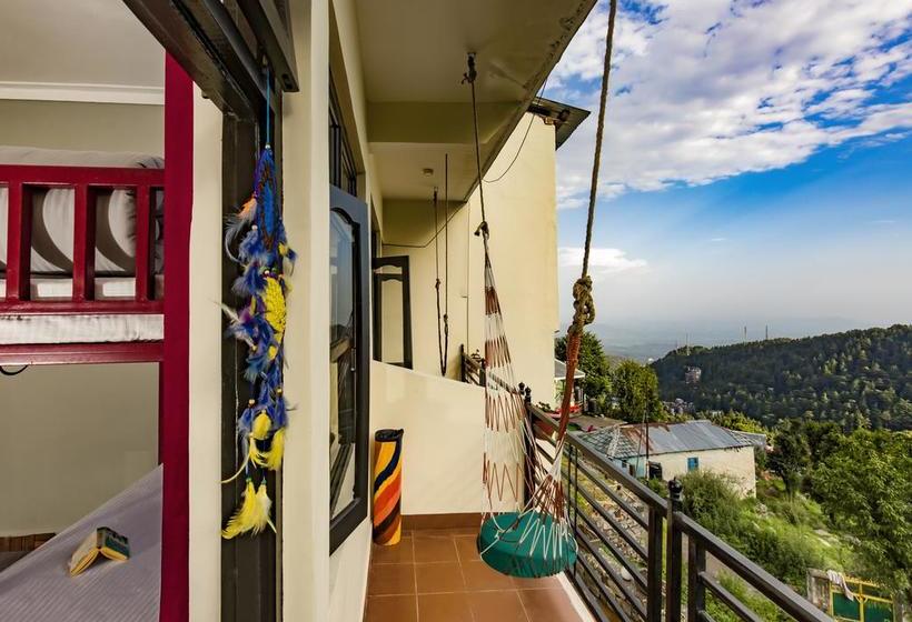 فندق صغير Zostel Dharamkot