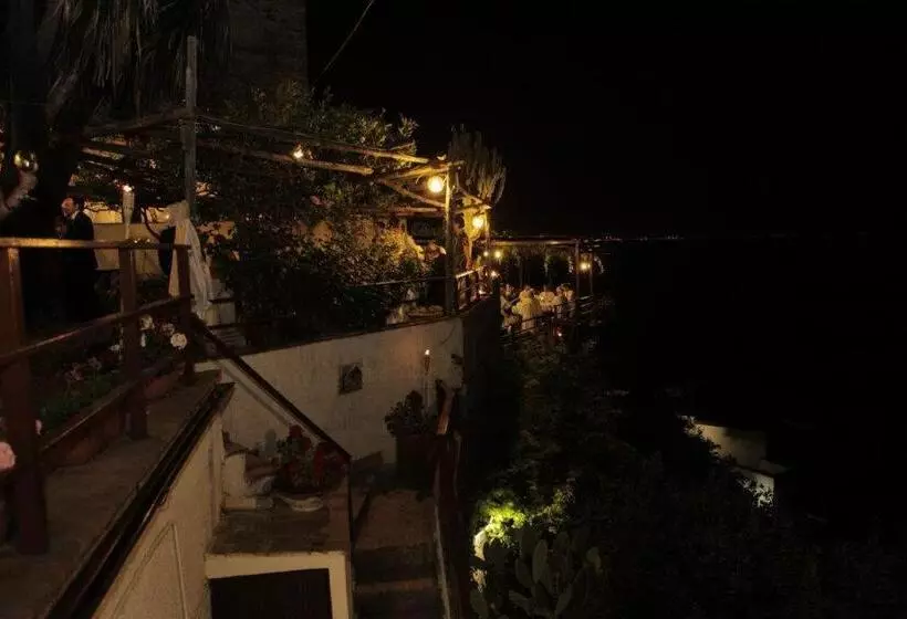 تختخواب و صبحانه Il Nido Del Gabbiano