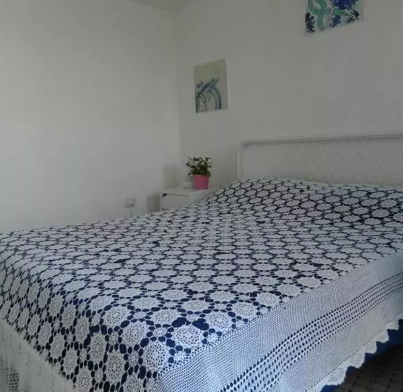 تختخواب و صبحانه Il Nido Del Gabbiano
