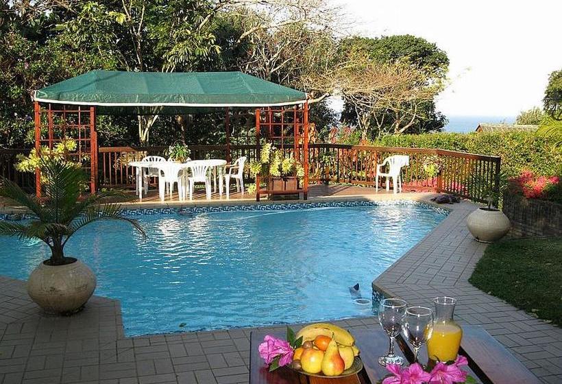 مبيت وإفطار Mdoni House Guest Lodge