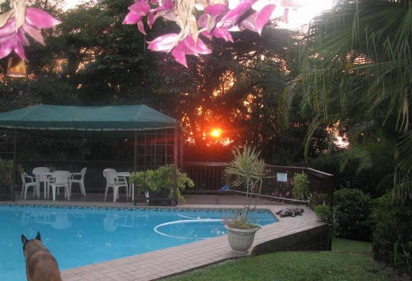 مبيت وإفطار Mdoni House Guest Lodge