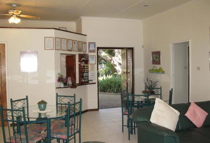 مبيت وإفطار Mdoni House Guest Lodge