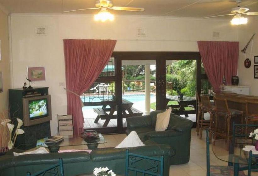 مبيت وإفطار Mdoni House Guest Lodge
