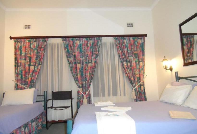 مبيت وإفطار Mdoni House Guest Lodge