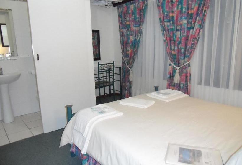 مبيت وإفطار Mdoni House Guest Lodge