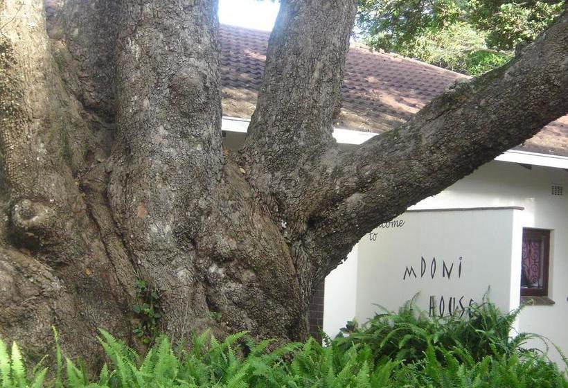 مبيت وإفطار Mdoni House Guest Lodge