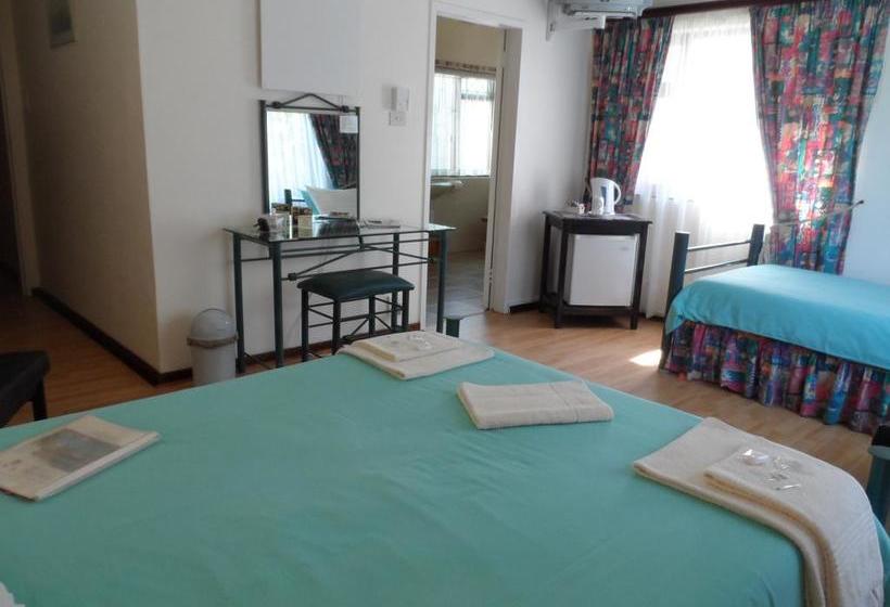 مبيت وإفطار Mdoni House Guest Lodge