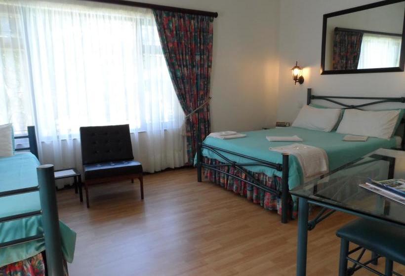 مبيت وإفطار Mdoni House Guest Lodge