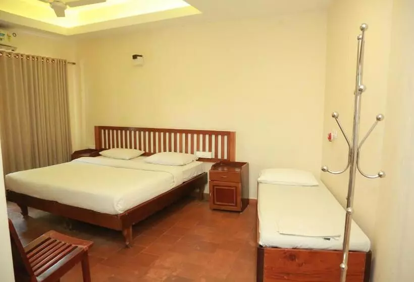 Aamiaismajoitus (B&B) Wariyam Heritage