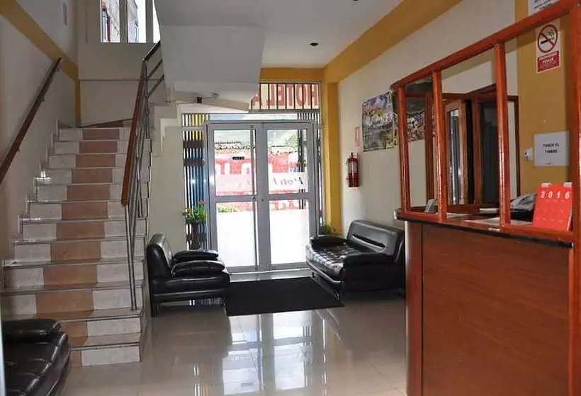 هتل Abancay
