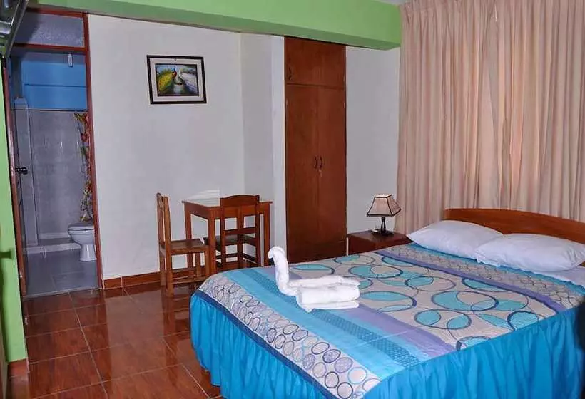 هتل Abancay