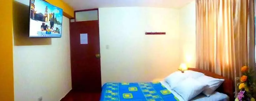 هتل Abancay