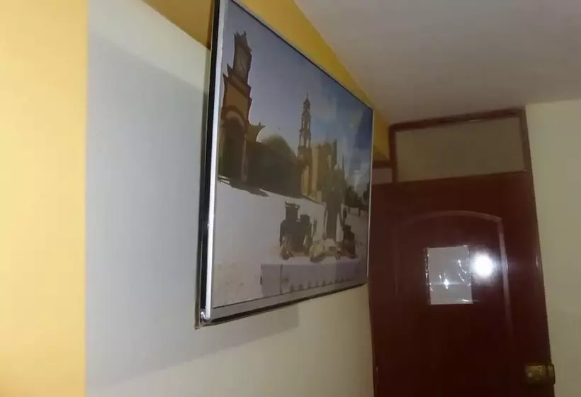 هتل Abancay