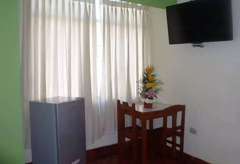 هتل Abancay