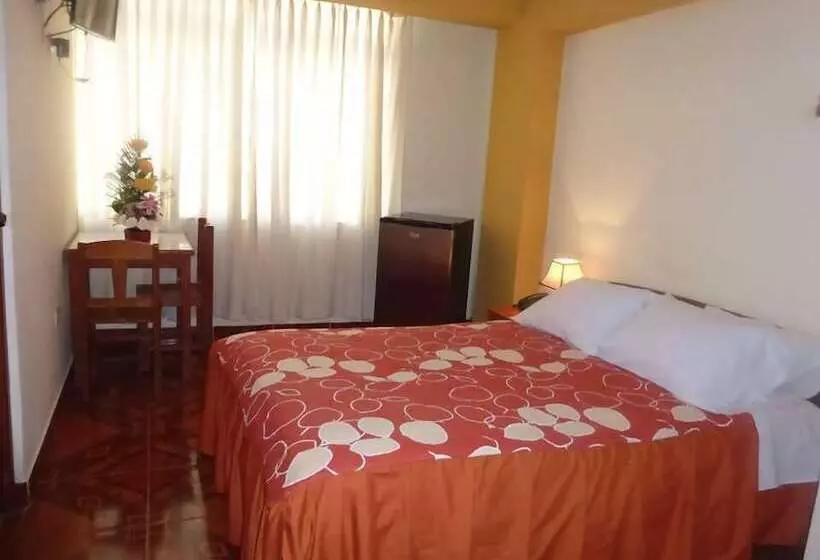 هتل Abancay