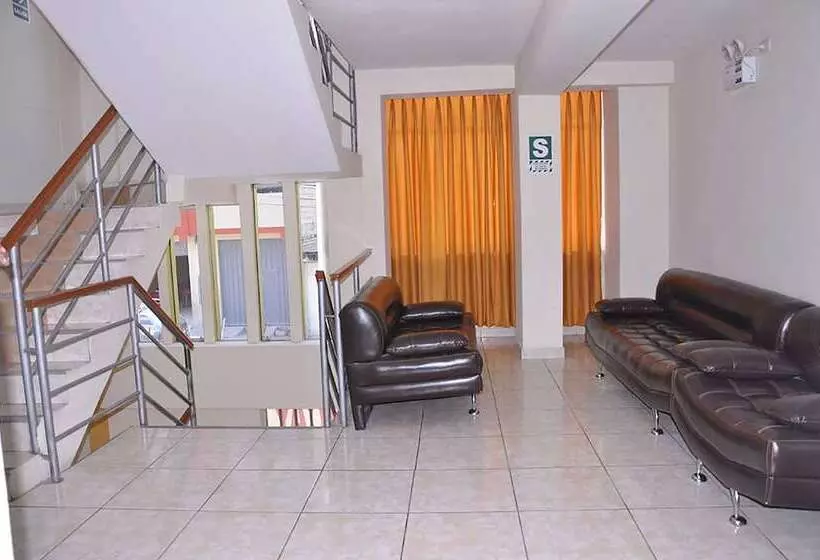 هتل Abancay