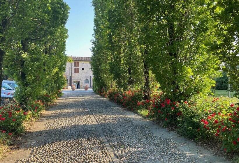 בית מלון כפרי Albergo Villa Francesca Beauty Spa