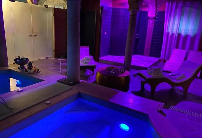ホテル Albergo Villa Francesca Beauty Spa
