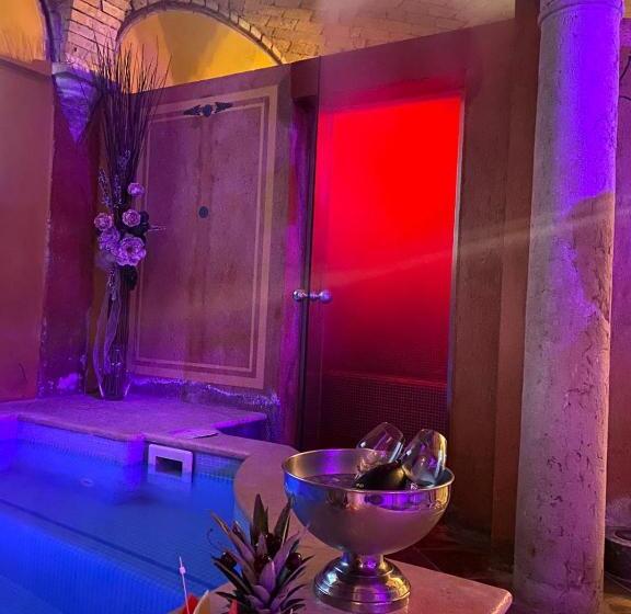 בית מלון כפרי Albergo Villa Francesca Beauty Spa