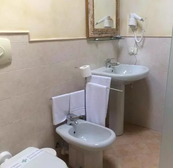 ホテル Albergo Villa Francesca Beauty Spa