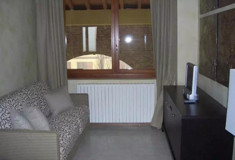 ホテル Albergo Villa Francesca Beauty Spa