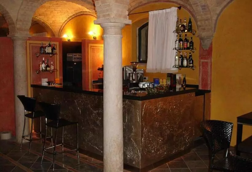 ホテル Albergo Villa Francesca Beauty Spa