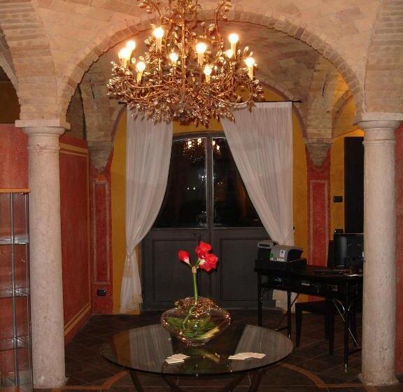 בית מלון כפרי Albergo Villa Francesca Beauty Spa