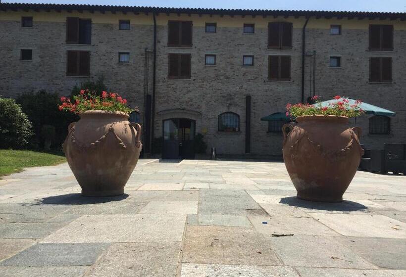 בית מלון כפרי Albergo Villa Francesca Beauty Spa