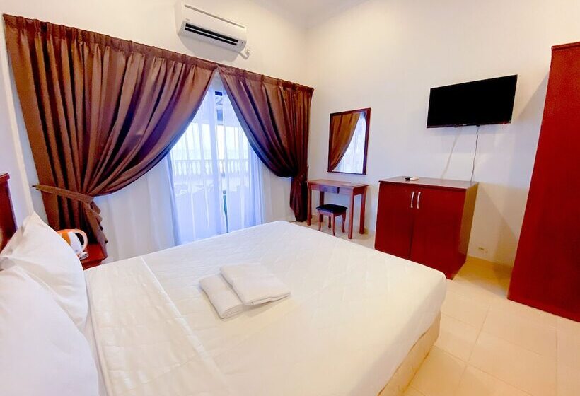 Capital O 91094 Hotel & Chalet Sportfishing