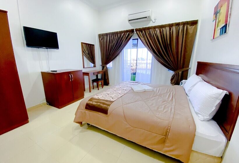 Capital O 91094 Hotel & Chalet Sportfishing