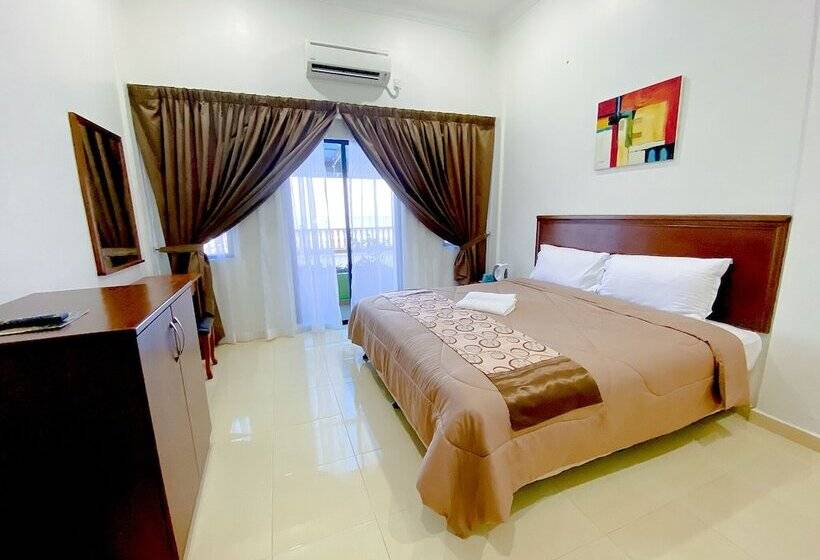 Capital O 91094 Hotel & Chalet Sportfishing