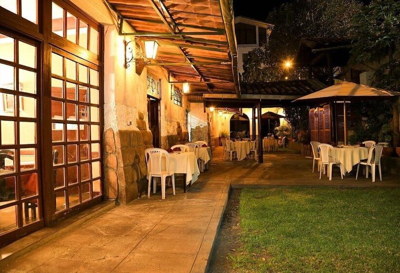 فندق De Turistas Abancay