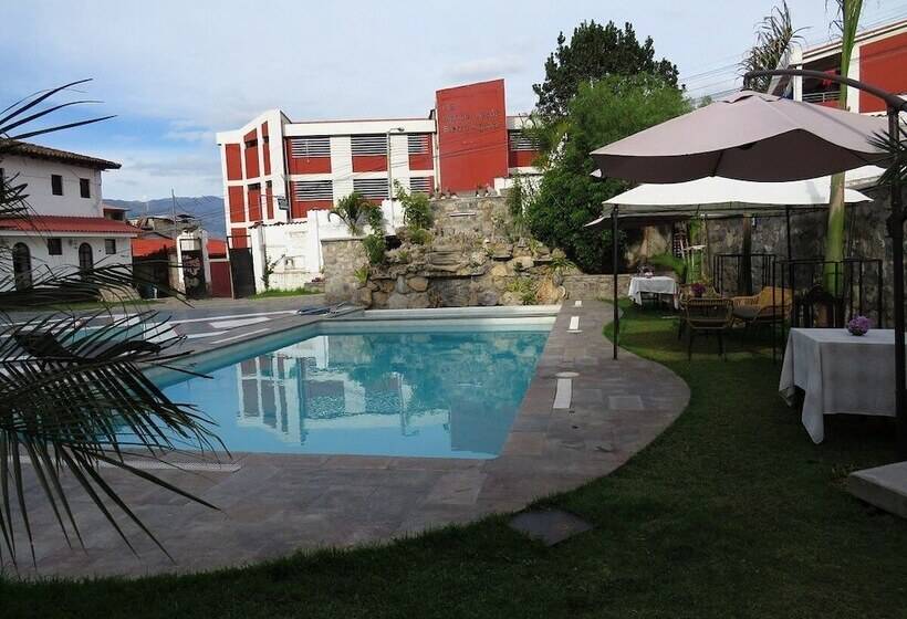 فندق De Turistas Abancay