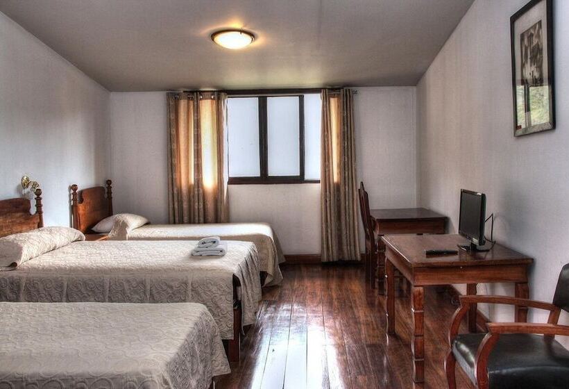 فندق De Turistas Abancay