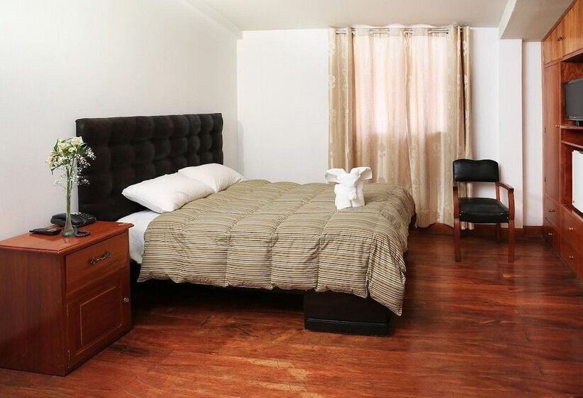 فندق De Turistas Abancay