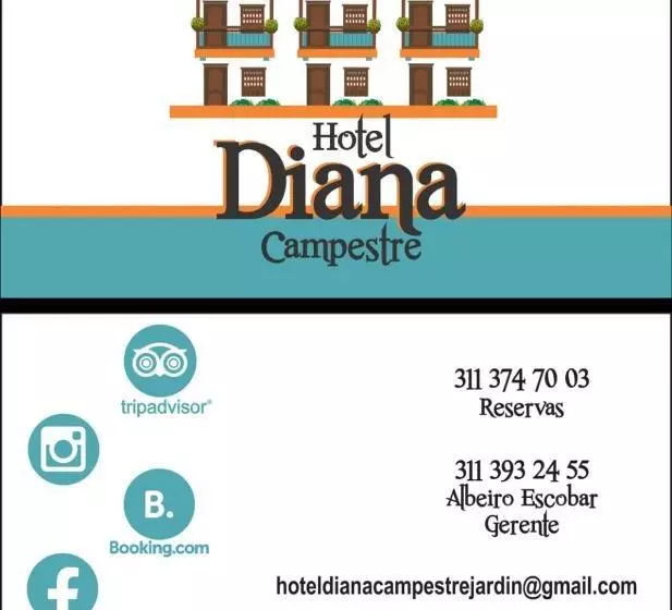 ホテル Dulce Campestre