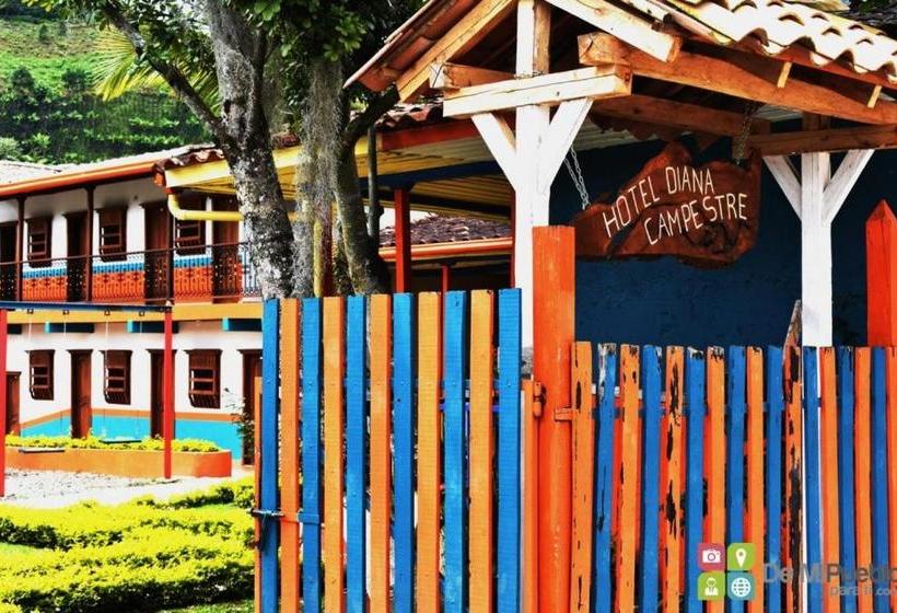 בית מלון כפרי Dulce Campestre