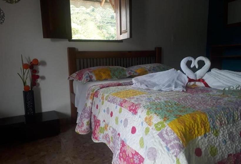 בית מלון כפרי Dulce Campestre