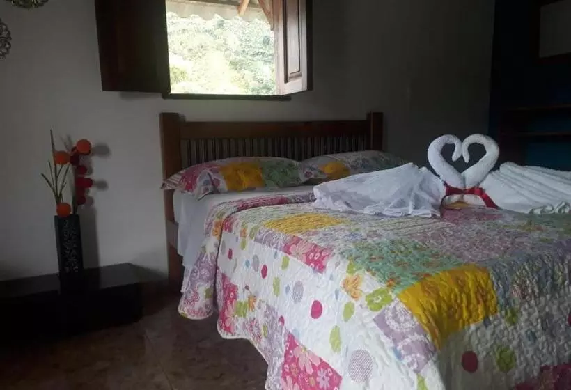 ホテル Dulce Campestre