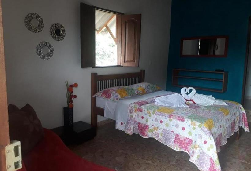 בית מלון כפרי Dulce Campestre