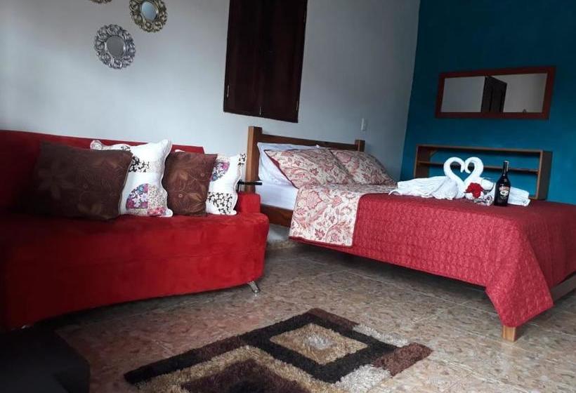 בית מלון כפרי Dulce Campestre