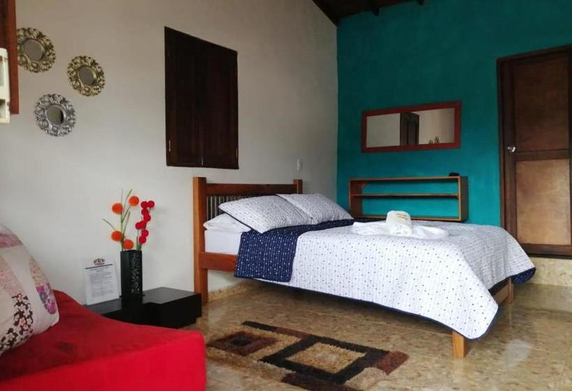 בית מלון כפרי Dulce Campestre